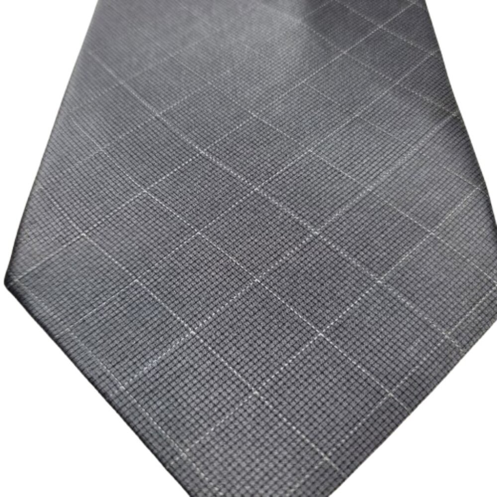 Laurant Benon Paris Handmade 100% Silk Tie - Picture 2 of 3